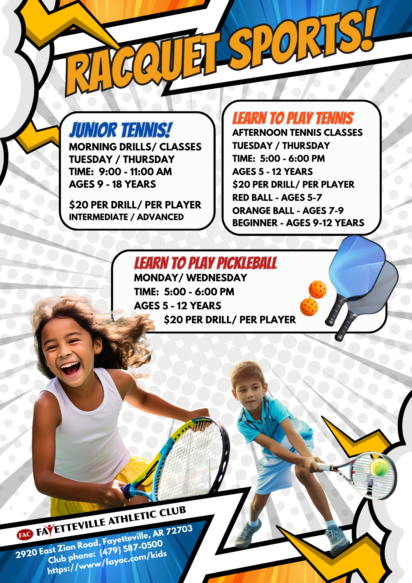 2024 Summer Camp Guide page 8 of 8