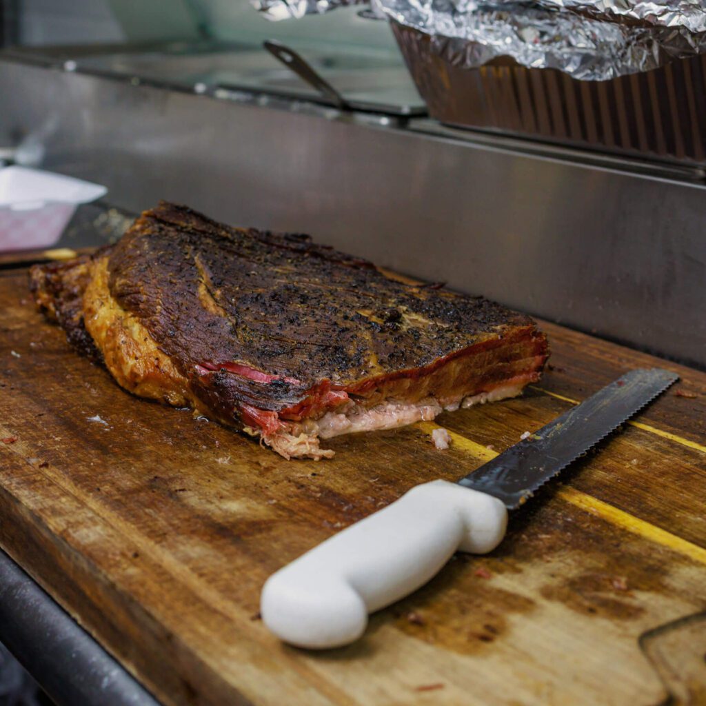 Craft barbeque smoked Fayetteville Arkansas